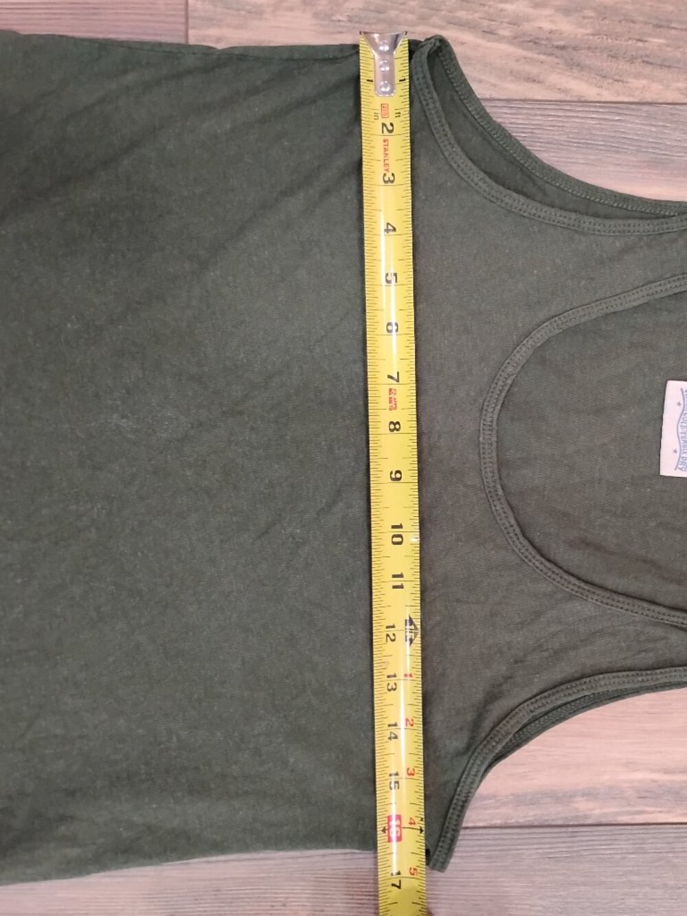 Jungmaven Truro tanktops XS - Picture 10 of 12